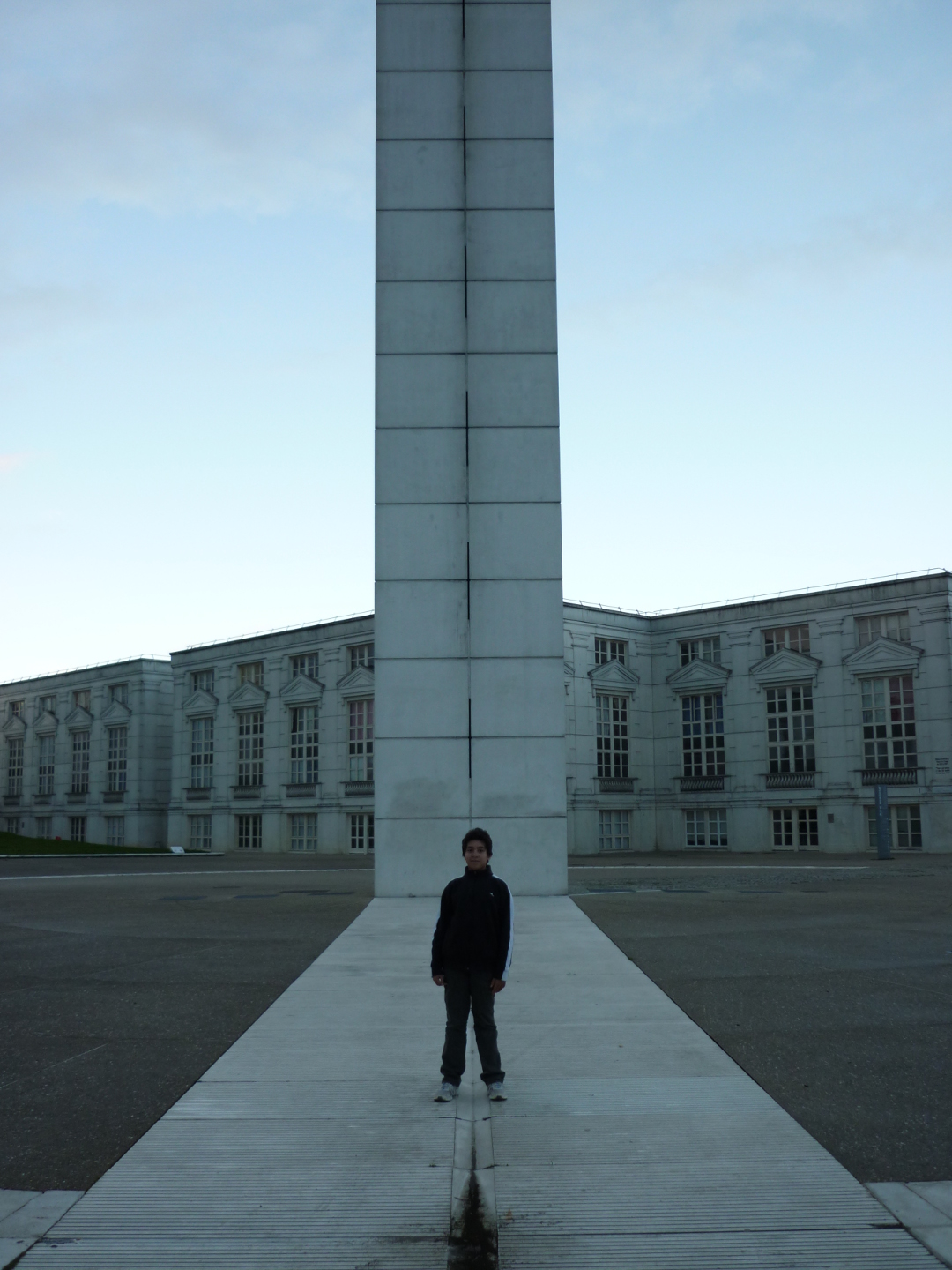 Axe Majeur Cergy Saint-Christophe