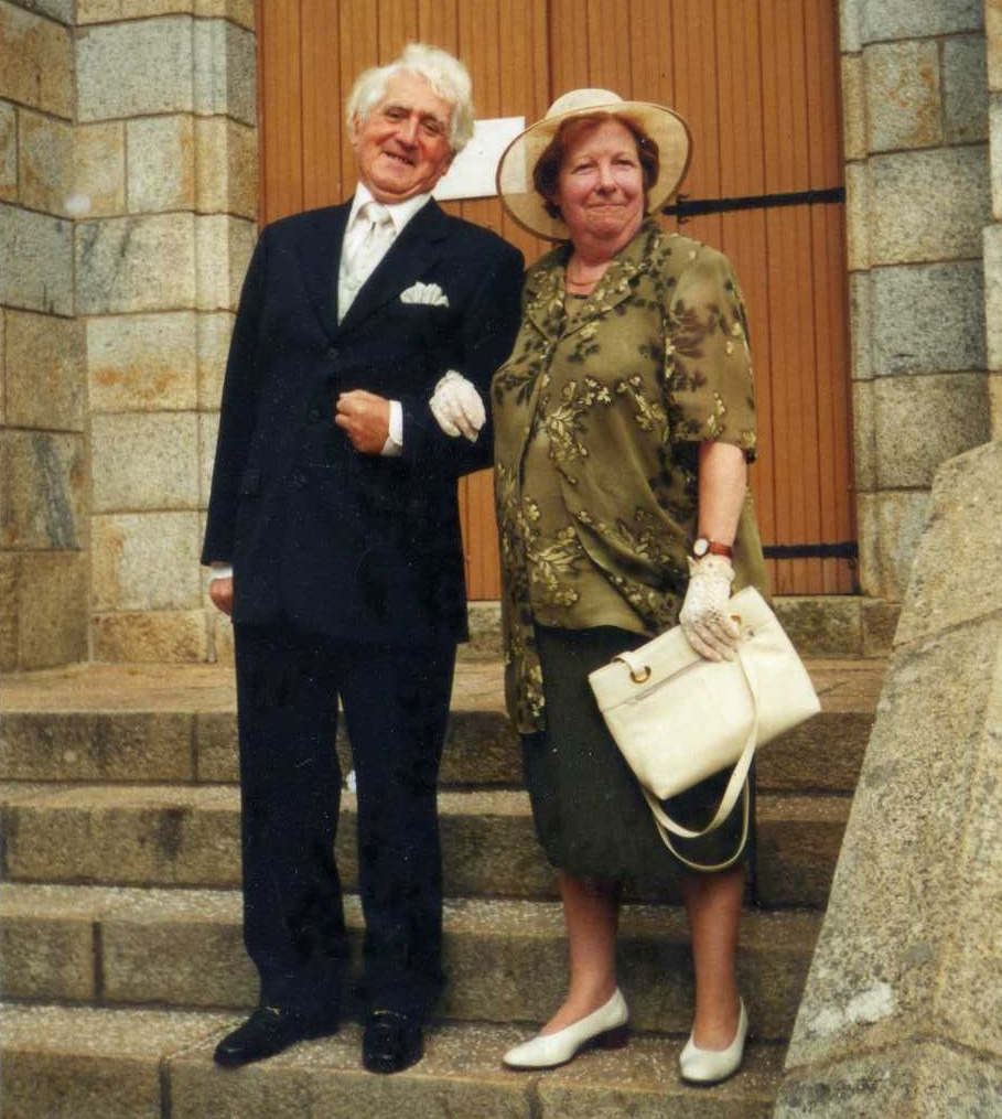 Pierre Chantal Mariage Isabelle  la Chapelle